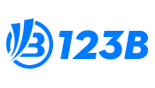 123b Logo