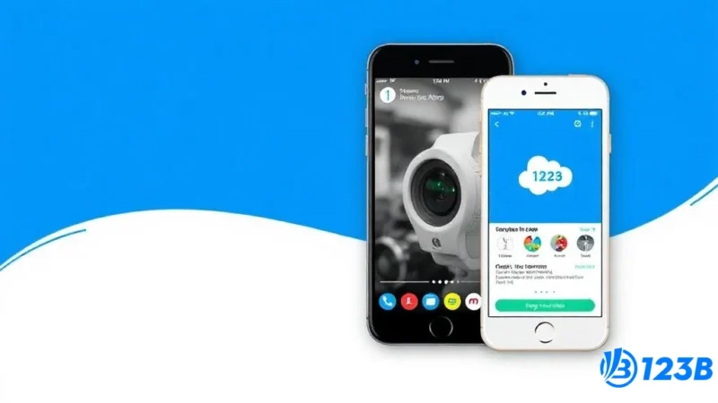 Hướng Dẫn Chi Tiết Cách Tải App 123b Trên iOS và Android 2024