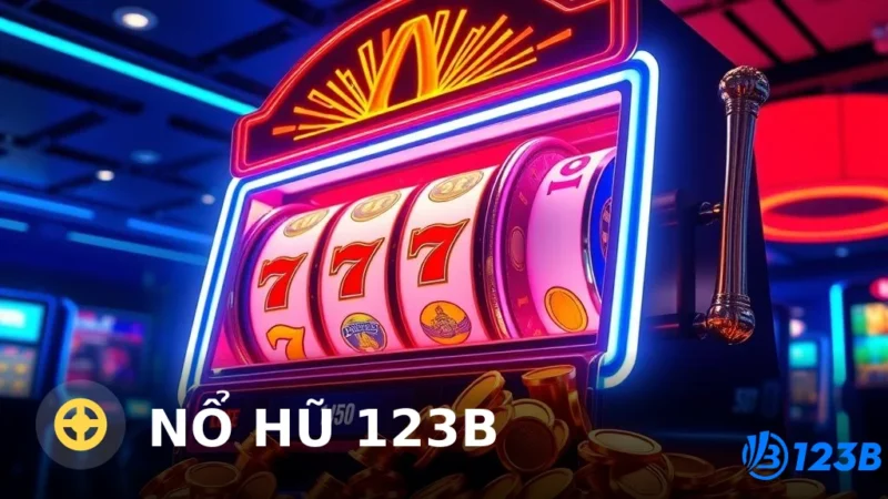 Nổ Hũ 123B: Hướng Dẫn Chơi Chi Tiết và Cách Thắng Lớn Tại Casino